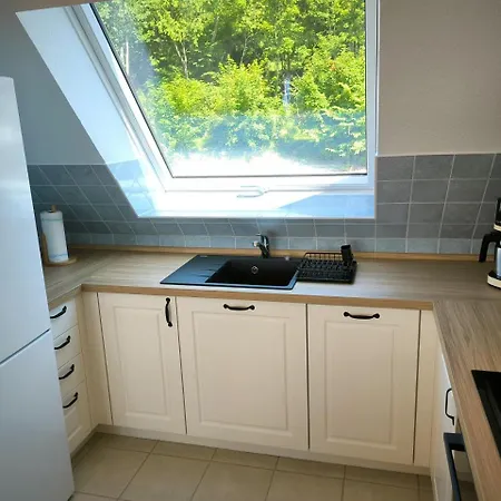Meerzeit Apartment Goehren (Ruegen)