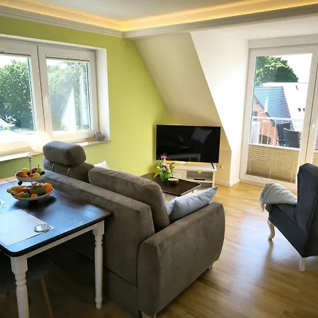 Meerzeit Apartment Goehren (Ruegen)
