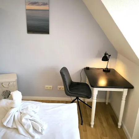 Meerzeit Apartment
