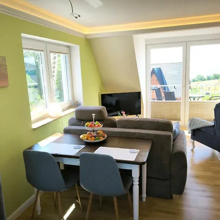 Meerzeit Apartment *