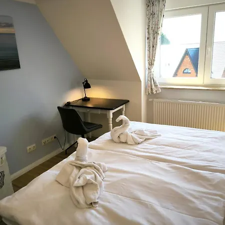 Apartment Meerzeit *