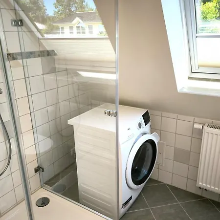 Apartment Meerzeit Goehren (Ruegen)