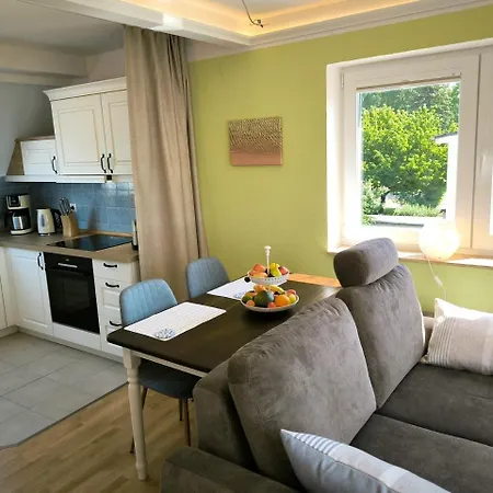 Meerzeit Apartment