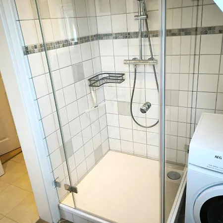 شقة Meerzeit *