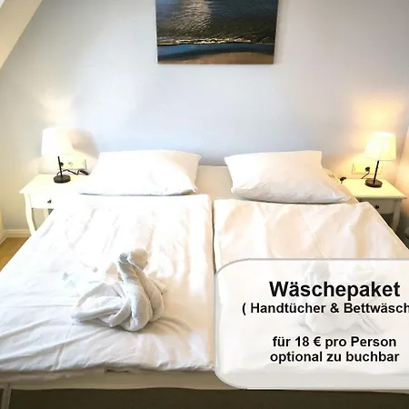 Meerzeit شقة